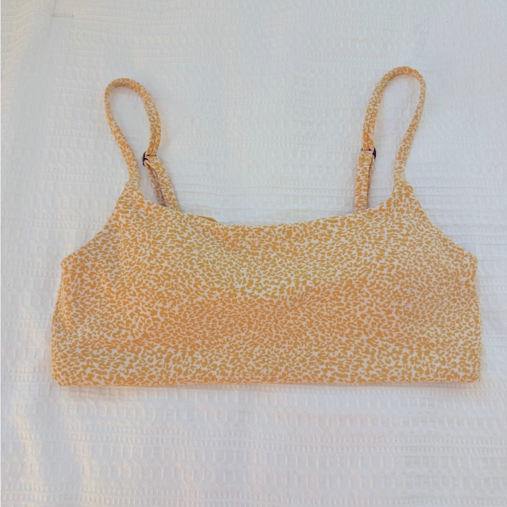 Athleta Scoop Bikini Top A-C